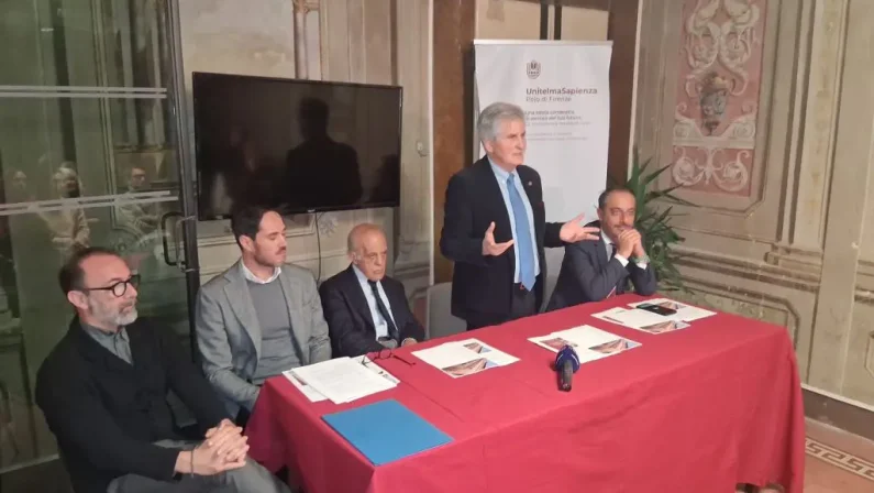 UnitelmaSapienza, a Firenze un nuovo polo didattico. Focus sull’arte