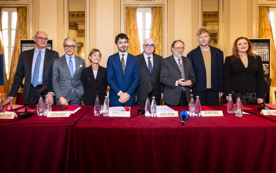 BMW Italia alla prima della Scala 2025, venti anni di partnership