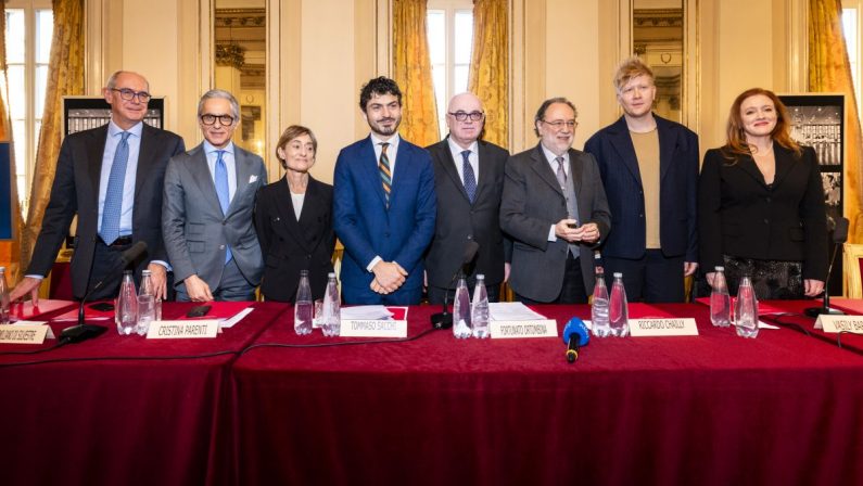 BMW Italia alla prima della Scala 2025, venti anni di partnership