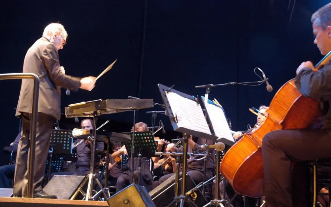 A dicembre su Tivusat Morricone, Ravel, Wagner fino al grande jazz di Corea