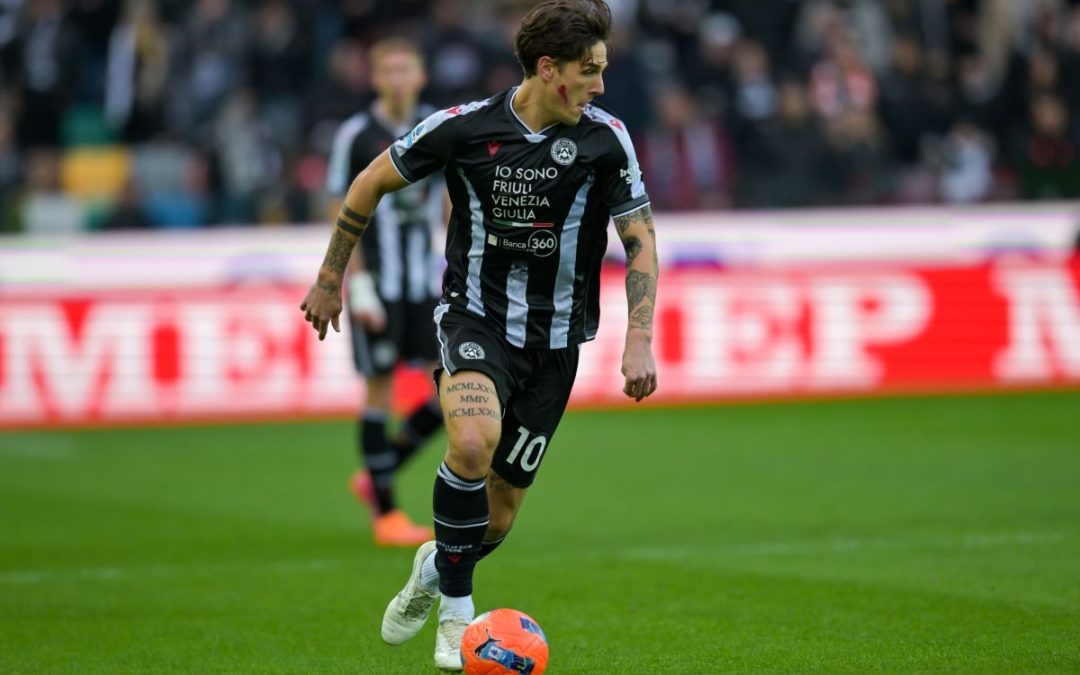 L’Udinese torna a vincere, Parma battuto 2-0 al Tardini