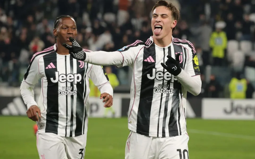 Vittoria in rimonta nel segno di Yildiz, Juventus-Cagliari 2-1