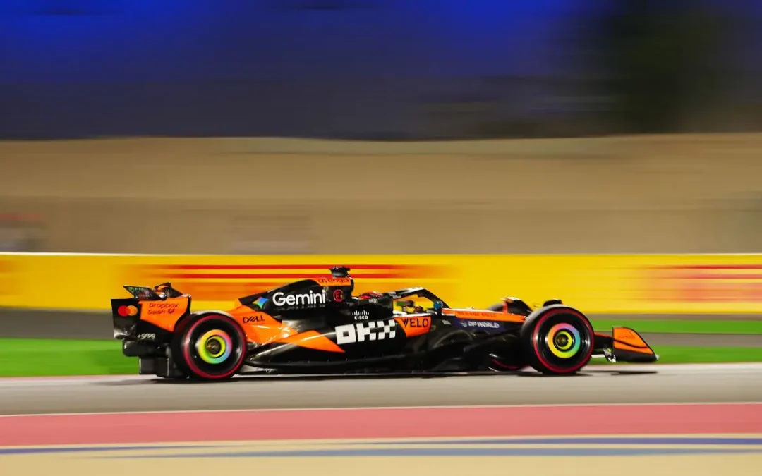 Piastri conquista la pole in Qatar davanti a Norris e Verstappen