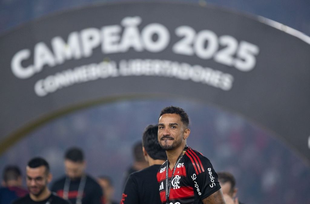 Il Flamengo vince la Libertadores, decide l’ex Juve Danilo