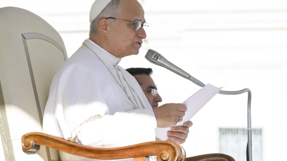 Medio Oriente, Papa “Due Stati unica soluzione, Israele ancora non la accetta”