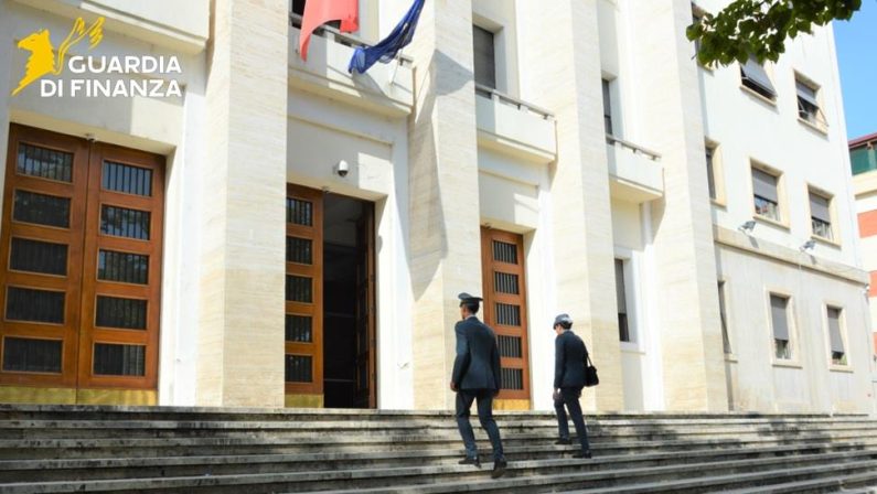False fatturazioni: scoperto maxi-giro da 88 milioni di euro partito da Amantea