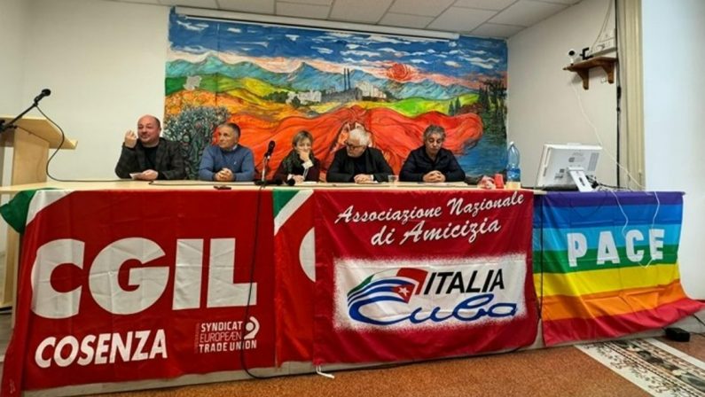 Presentata a Cosenza “Energia per la vita”, la campagna di raccolta fondi nazionale per Cuba