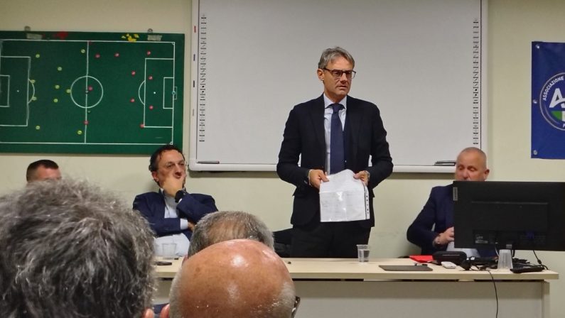 Filomia e Mirarchi: «No a qualsiasi forma di violenza contro gli arbitri»