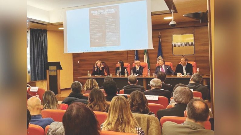 Gli adolescenti lucani tra disagi sociali e criminalità