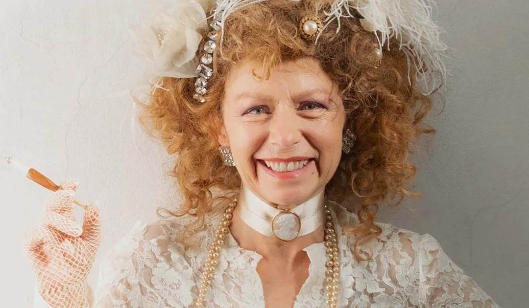 Amanda Sandrelli nei panni della Bisbetica domata