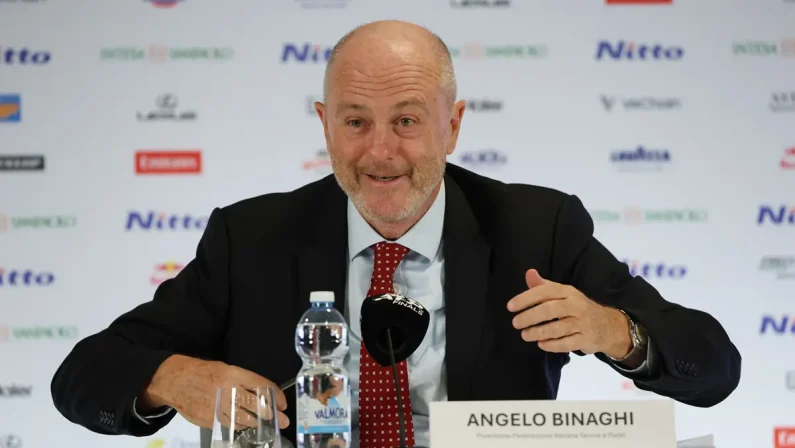 Binaghi “Quinto Slam a Roma? Ci deve credere anche il Governo”