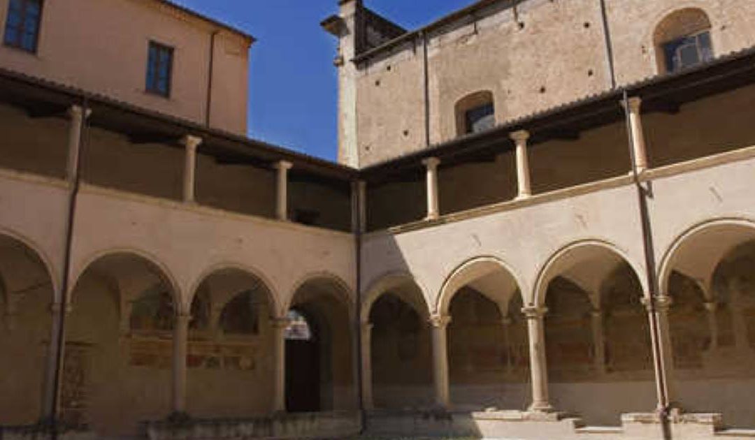 L'Archivio di Stato di Cosenza