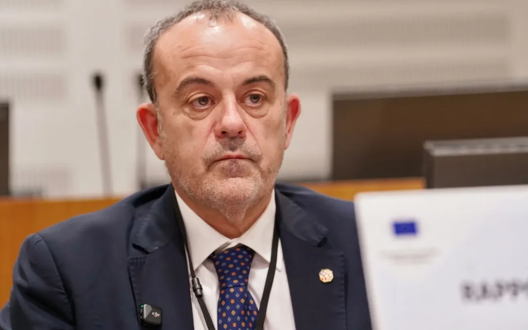 Crisi sanitarie, Aurigemma “Regioni siano al centro delle strategie europee”