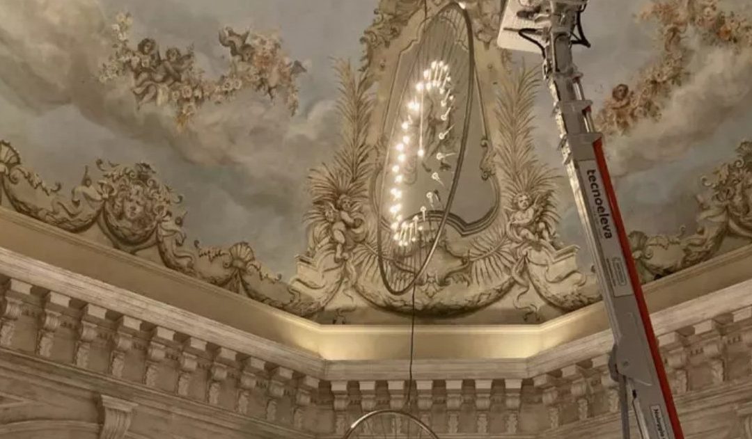 Teatro Margherita di Bari, quasi completati i lavori di restauro