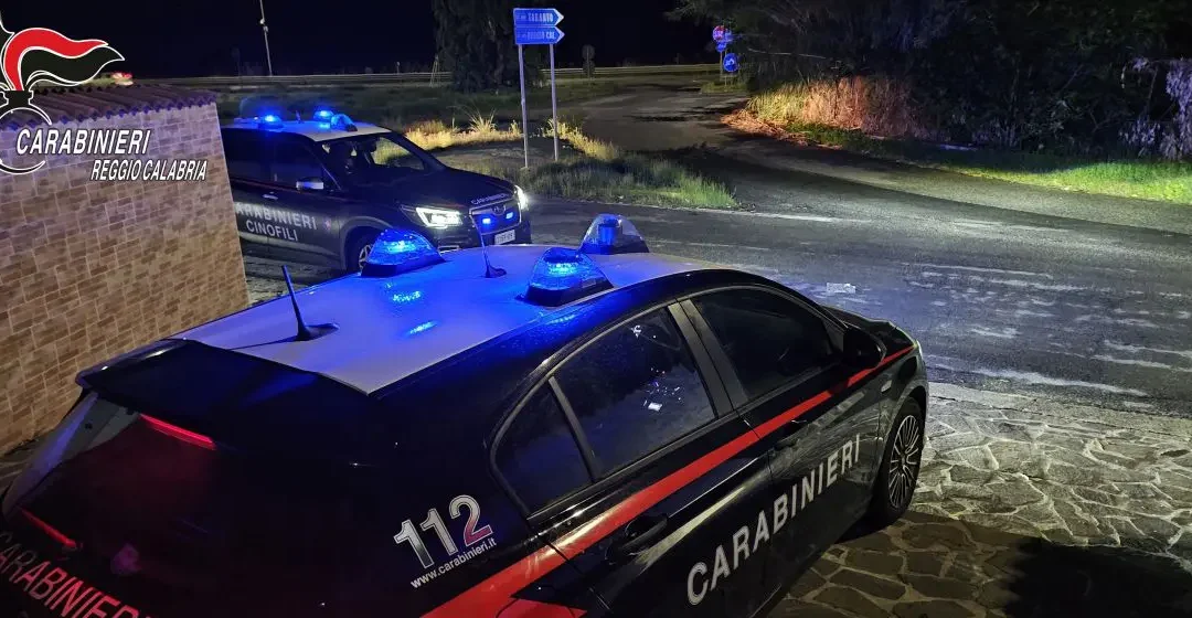 Estorsione con metodo mafioso a un imprenditore edile, un arresto nel Reggino