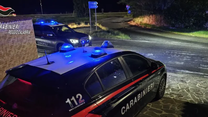 Estorsione con metodo mafioso a un imprenditore edile, un arresto nel Reggino