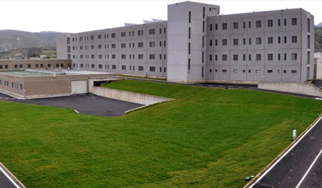 Il carcere di Arghillà