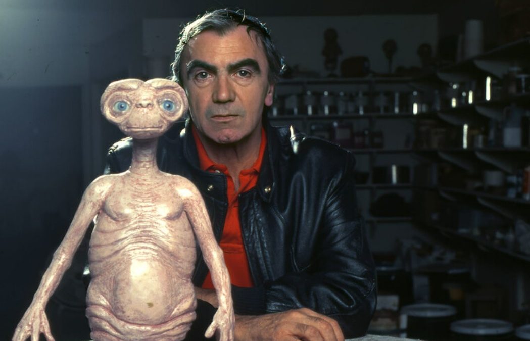 Da E.T. a Alien, New York dedica retrospettiva a Carlo Rambaldi