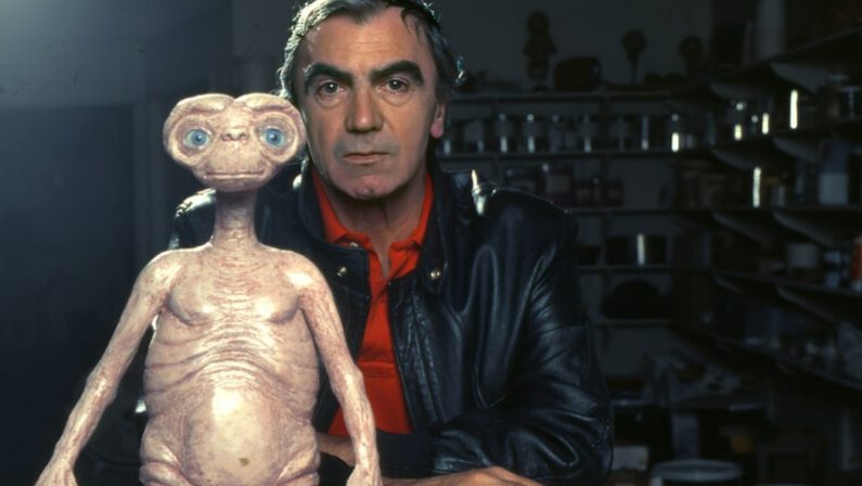Da E.T. a Alien, New York dedica retrospettiva a Carlo Rambaldi