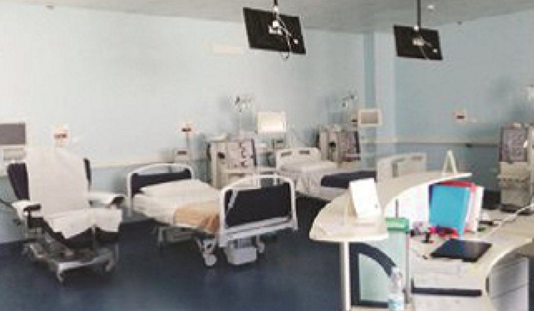 Centri dialisi lucani a rischio
