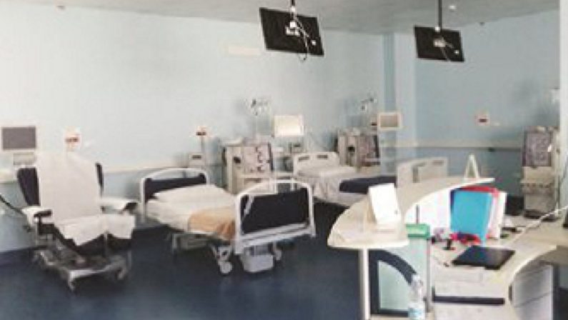 Centri dialisi lucani a rischio