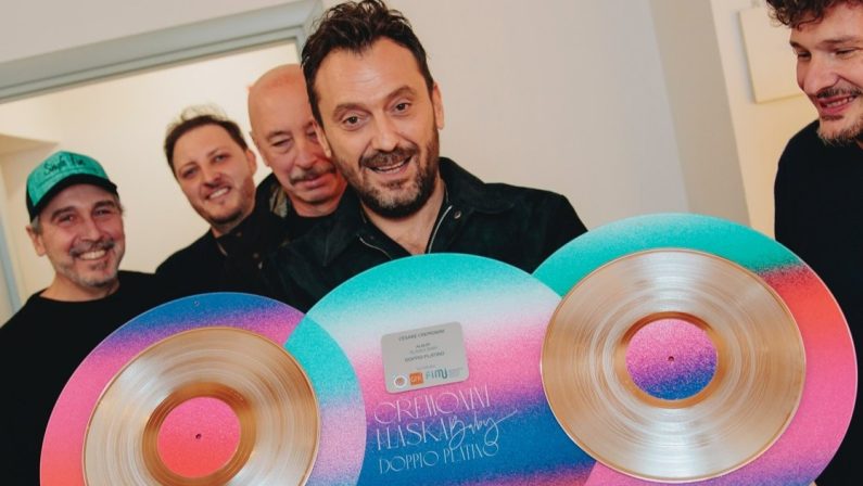 Milano Music Week, Cesare Cremonini presenta il nuovo disco “CremoniniLIVE25”