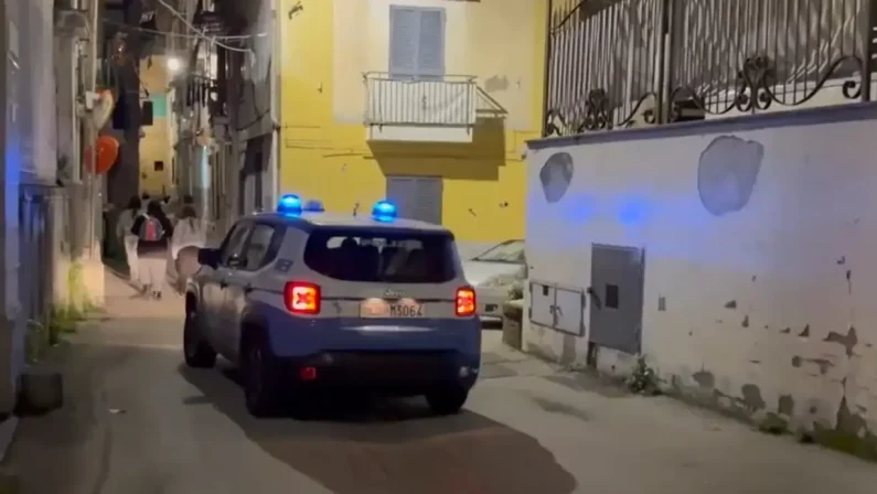 Duro colpo al clan D’Alessandro, 11 arresti a Castellammare di Stabia