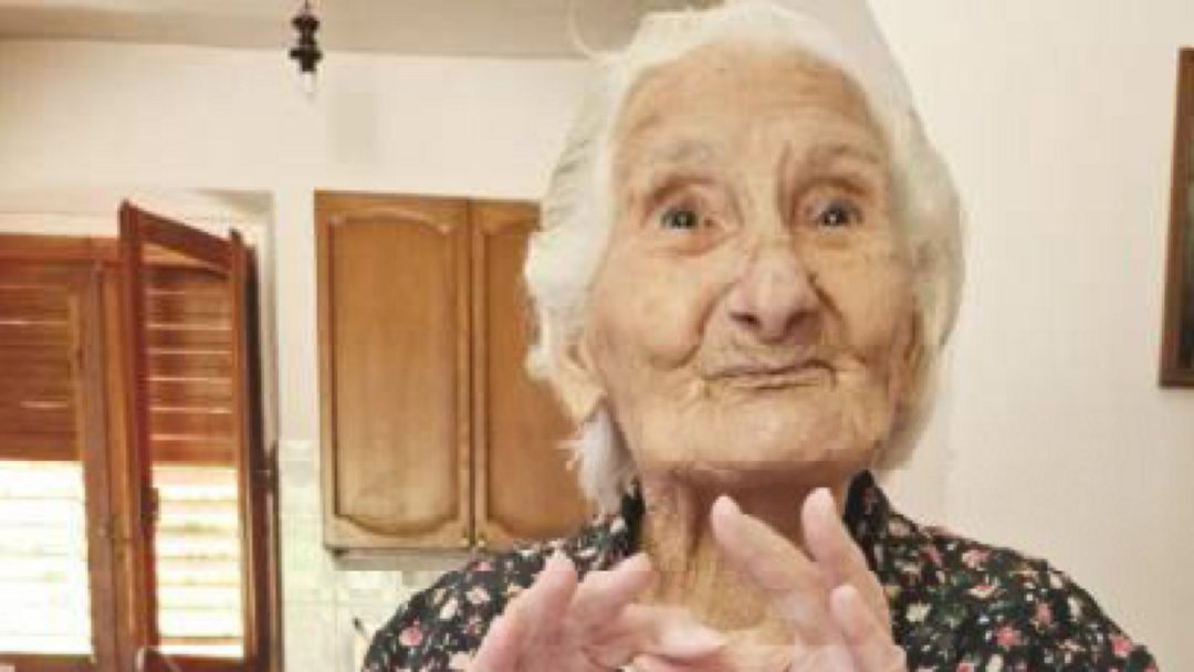 Concetta racconta l’alluvione del ‘51 che ad Africo provocò 67 morti