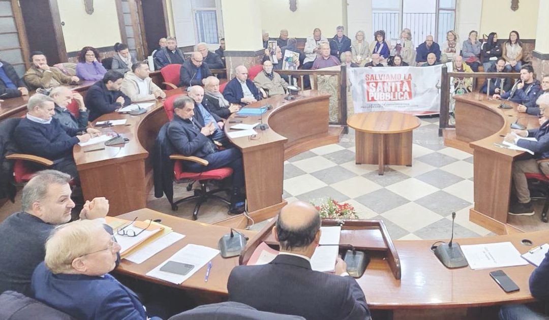 La Conferenza dei sindaci
