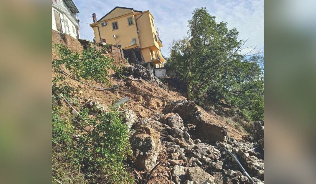 Consumo di suolo in Basilicata, allarme per cementificazione e rischi idrogeologici