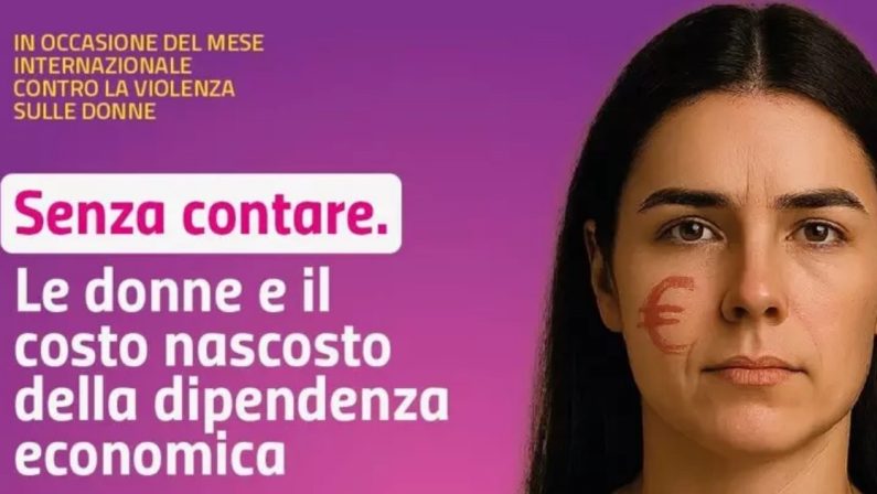 Bari, “Senza Contare”: manifesto contro la violenza economica sulle donne