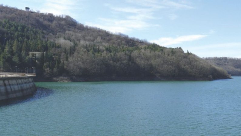 Crisi idrica in Basilicata, dopo le pioggia gli invasi tornano a salire