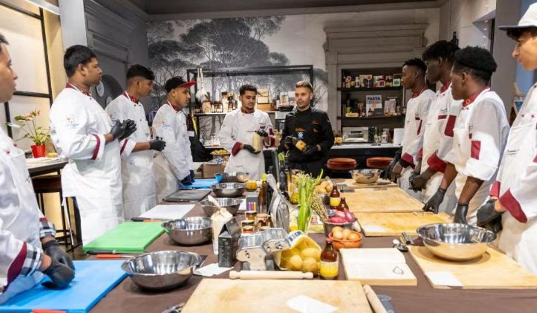 La cucina che unisce: a Cosenza nasce “Cuochi d’altri Mondi”
