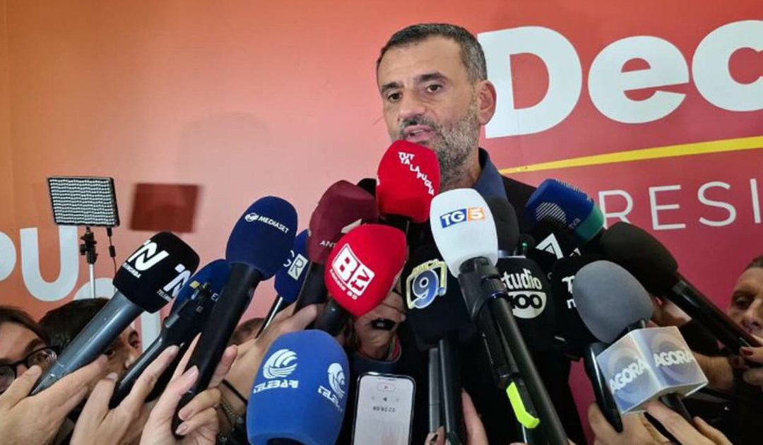 Elezioni Regionali, Antonio Decaro è il presidente della Puglia: «Risultato straordinario»