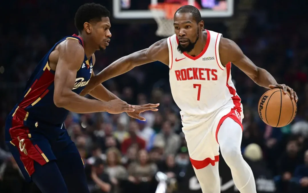 Houston piega Cleveland, Oklahoma City vola, ok Miami: il resoconto della notte Nba