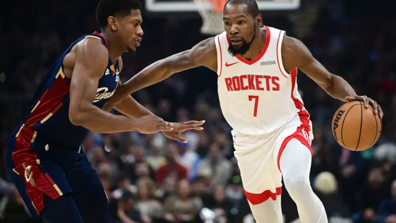 Houston piega Cleveland, Oklahoma City vola, ok Miami: il resoconto della notte Nba