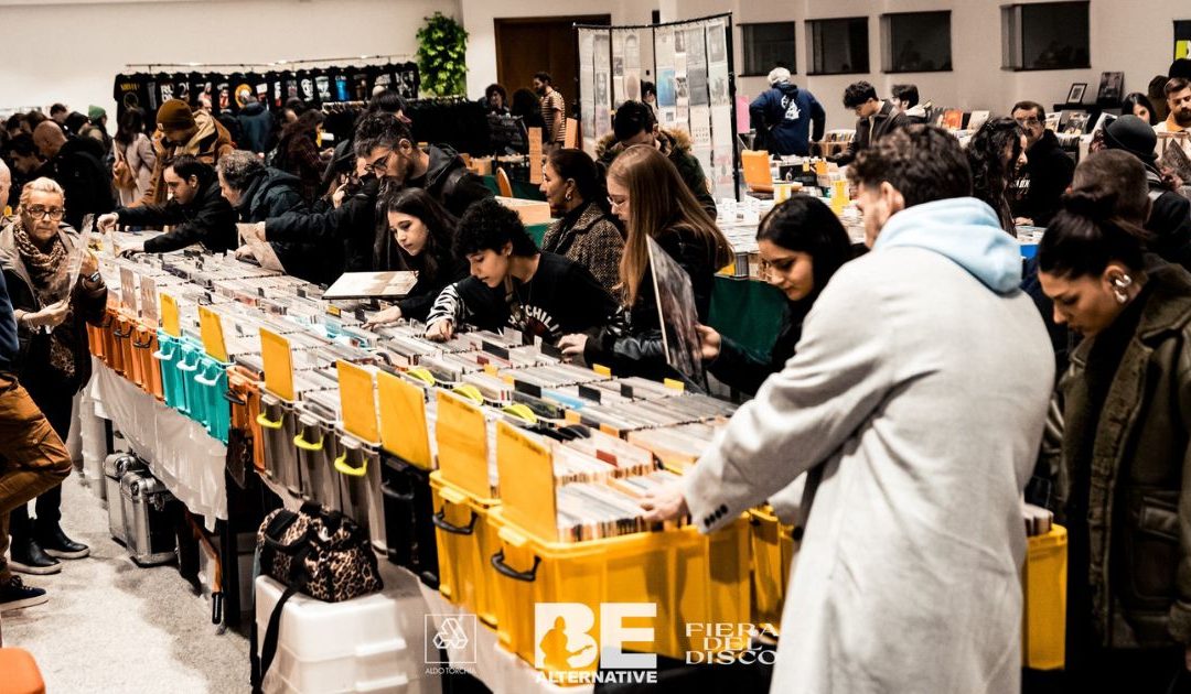 A Rende torna la Fiera del disco per appassionati e collezionisti