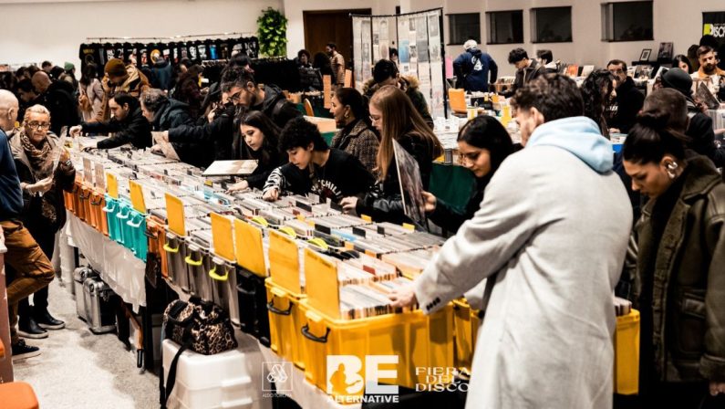 A Rende torna la Fiera del disco per appassionati e collezionisti