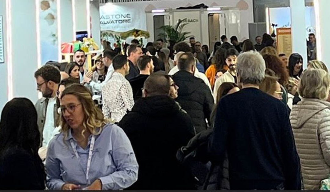 Bari, boom di visitatori al Salone internazionale “Promessi Sposi” della Fiera del Levante
