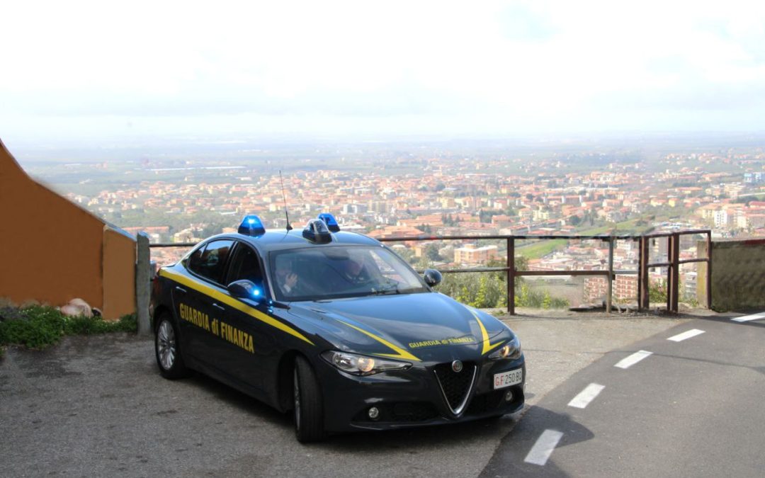 Truffa Superbonus a Lamezia, sequestri per oltre un milione