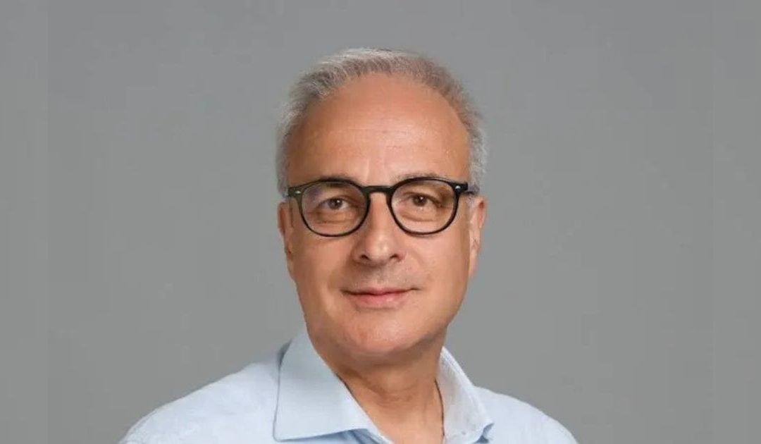 Il sindaco di Bitonto Francesco Paolo Ricci