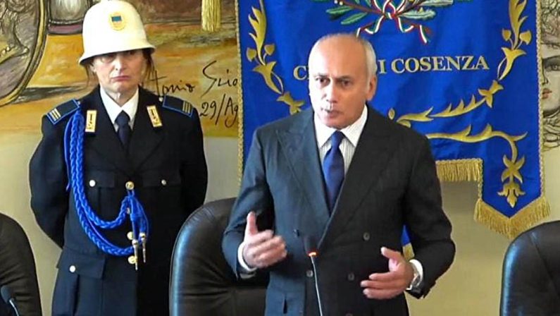 Elezioni provinciali Cosenza, le liste a sostegno di Franz Caruso