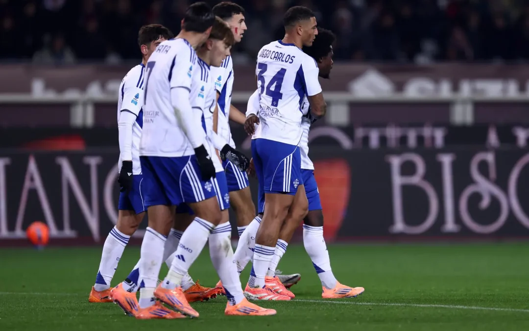 Il Como è una meraviglia, Torino sconfitto 5-1: Fabregas è sesto e sogna l’Europa