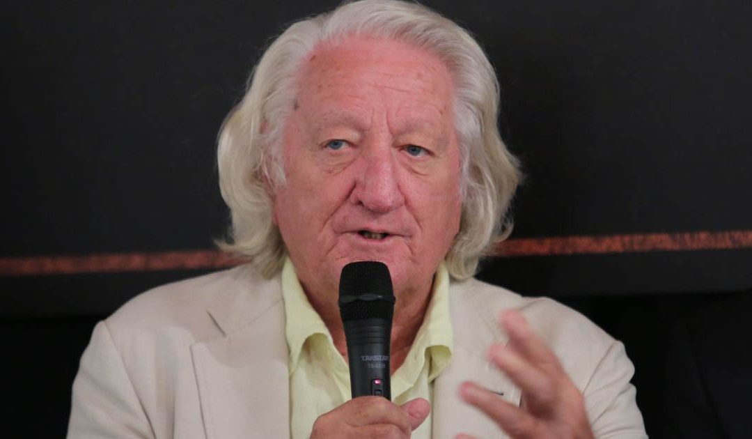 È morto il vignettista Giorgio Forattini