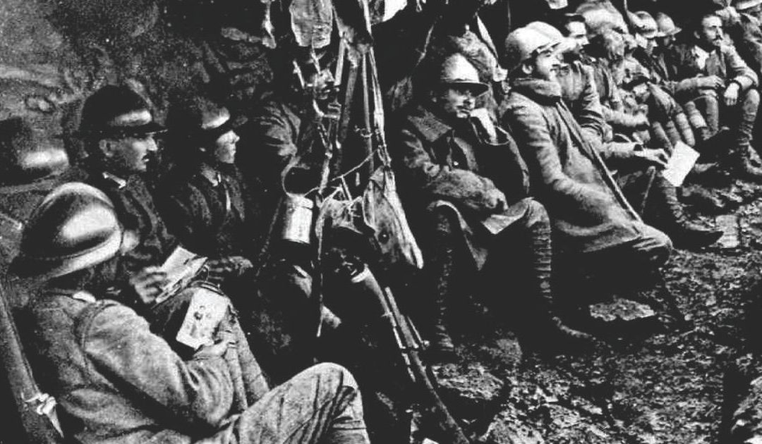 Grande Guerra, gli eroi maledetti della Brigata Catanzaro