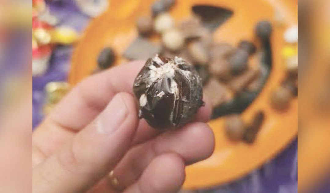 Matera, lo scherzetto dei cioccolatini ammuffiti ai bimbi