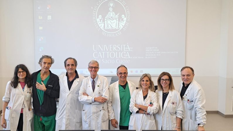 Al Gemelli nasce il primo ambulatorio in Italia per le complicanze oculari dei nuovi farmaci oncologici
