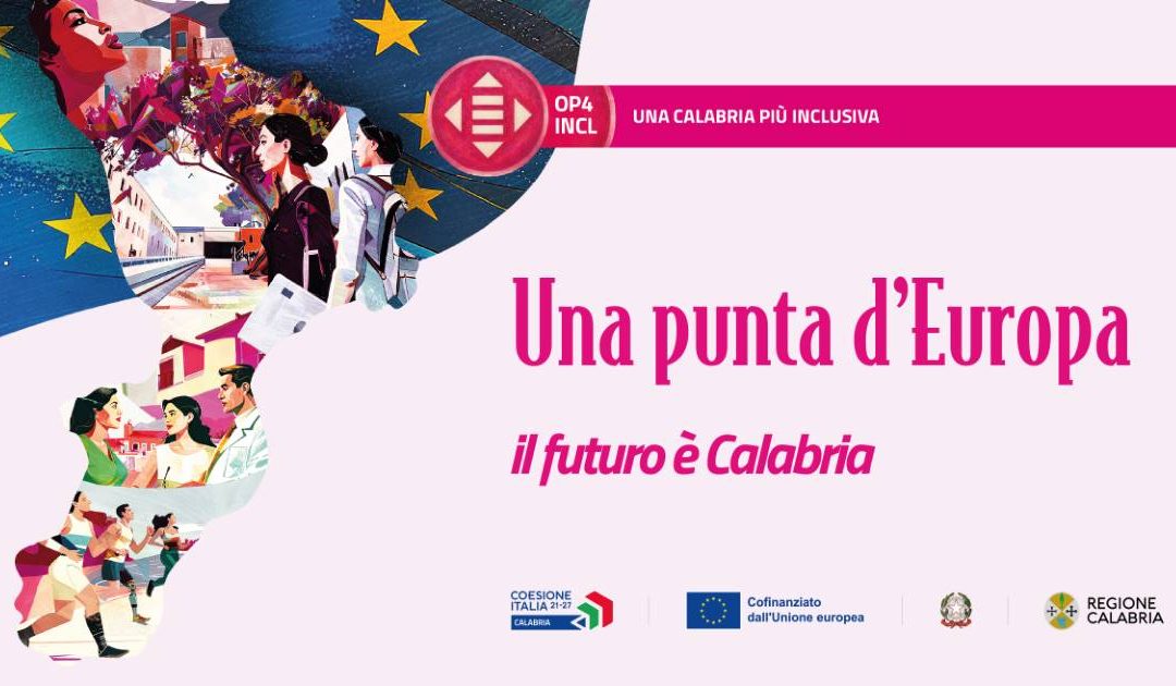Una Regione resiliente: la Calabria investe nel welfare per azzerare le disuguaglianze