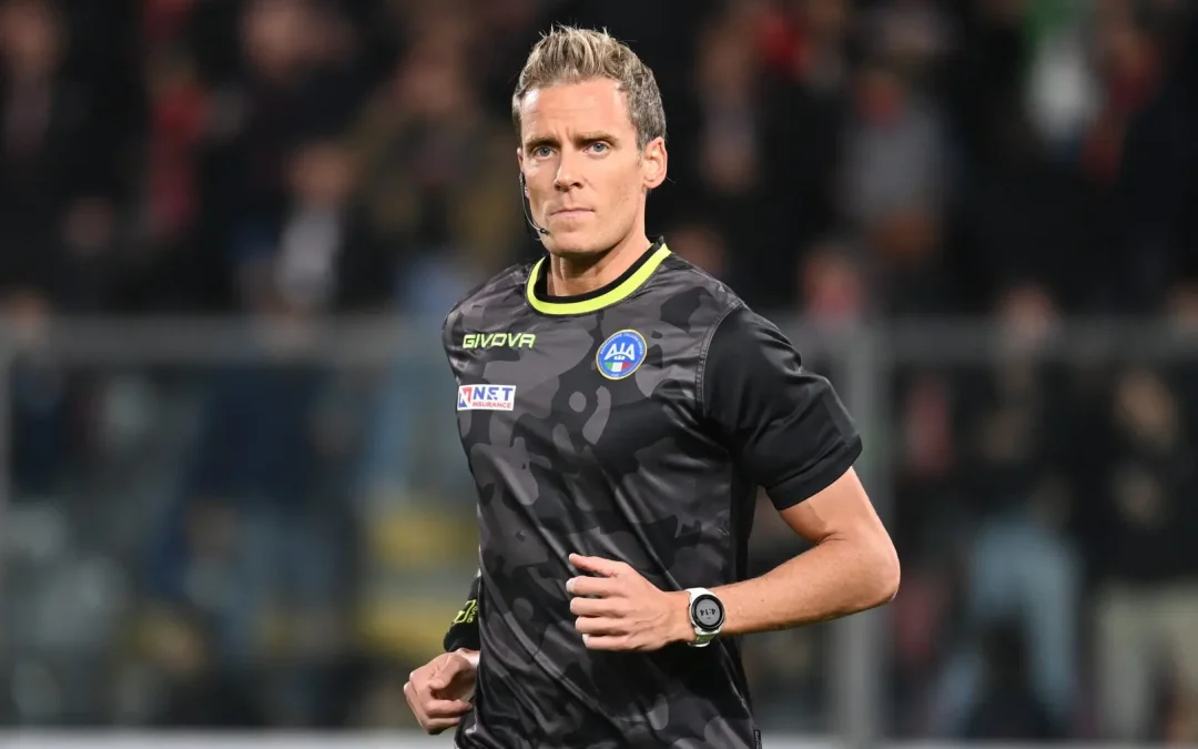 Bologna-Napoli a Chiffi, Juventus-Torino a Zufferli: ecco gli arbitri dell’11esima giornata