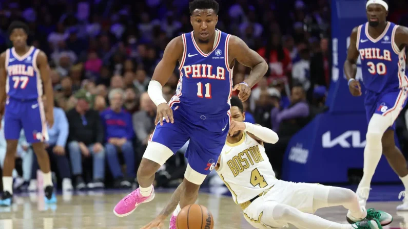 Philadelphia batte Boston di misura, Oklahoma supera Golden State: i risultati della notte Nba